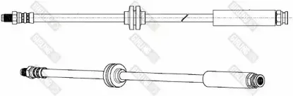 Тормозной шланг GIRLING купить