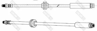 Тормозной шланг GIRLING купить