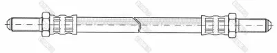 Тормозной шланг GIRLING купить