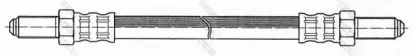 Тормозной шланг GIRLING купить