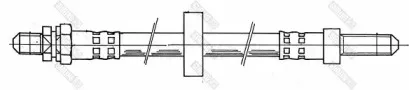 Тормозной шланг GIRLING купить