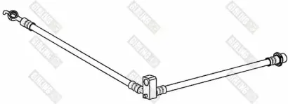 Тормозной шланг GIRLING купить