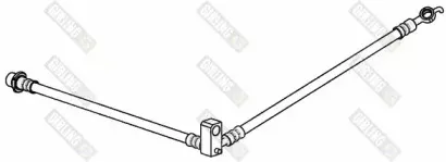 Тормозной шланг GIRLING купить