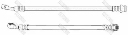 Тормозной шланг GIRLING купить