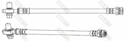 Тормозной шланг GIRLING купить