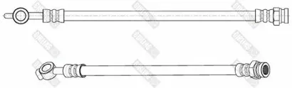 Тормозной шланг GIRLING купить
