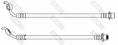 Тормозной шланг GIRLING купить