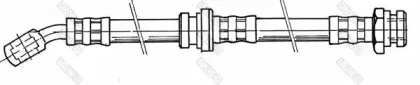Тормозной шланг GIRLING купить