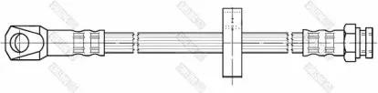Тормозной шланг GIRLING купить
