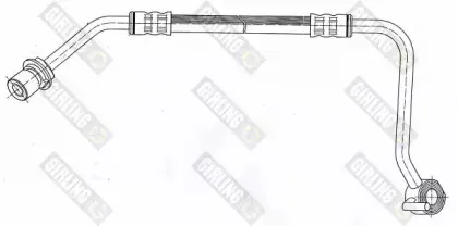 Тормозной шланг GIRLING купить