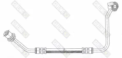 Тормозной шланг GIRLING купить