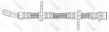 Тормозной шланг GIRLING купить