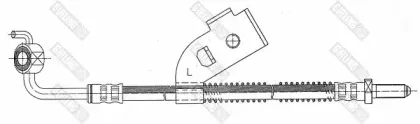 Тормозной шланг GIRLING купить