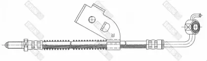 Тормозной шланг GIRLING купить