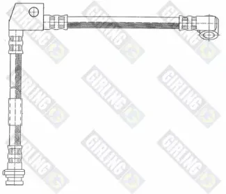 Тормозной шланг GIRLING купить