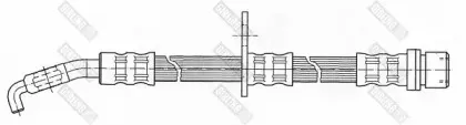 Тормозной шланг GIRLING купить