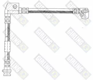Тормозной шланг GIRLING купить