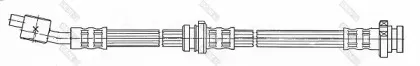 Тормозной шланг GIRLING купить