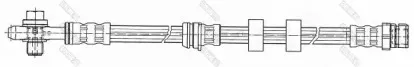 Тормозной шланг GIRLING купить