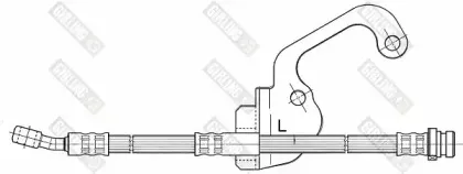Тормозной шланг GIRLING купить