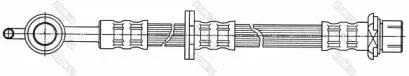 Тормозной шланг GIRLING купить