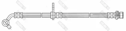 Тормозной шланг GIRLING купить