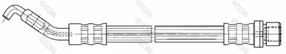 Тормозной шланг GIRLING купить