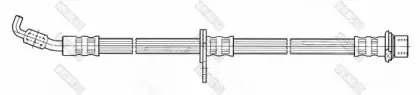 Тормозной шланг GIRLING купить