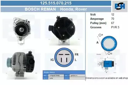 Генератор CV PSH купить