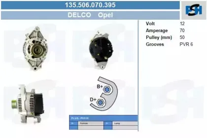 Генератор CV PSH купить