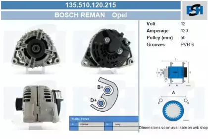 Генератор CV PSH купить