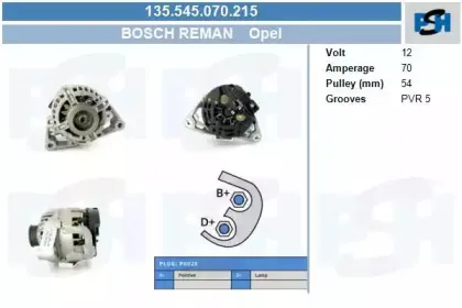 Генератор CV PSH купить