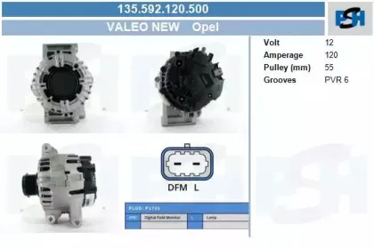 Генератор CV PSH купить