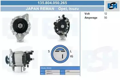 Генератор CV PSH купить