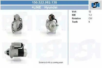 Стартер CV PSH купить