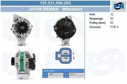 Генератор CV PSH купить