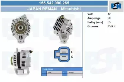 Генератор CV PSH купить