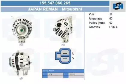 Генератор CV PSH купить