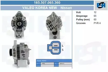 Генератор CV PSH купить