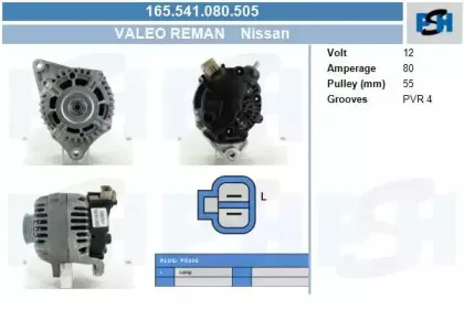Генератор CV PSH купить