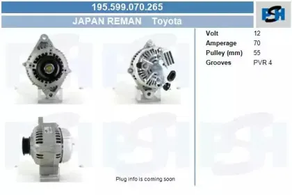 Генератор CV PSH купить