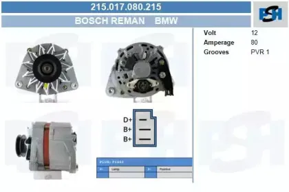 Генератор CV PSH купить