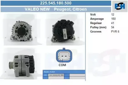 Генератор CV PSH купить