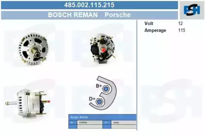 Генератор CV PSH купить