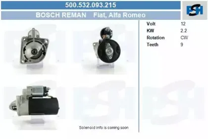 Стартер CV PSH купить