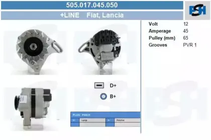Генератор CV PSH купить