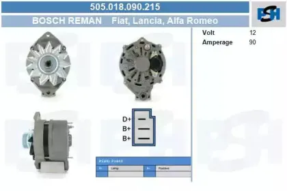 Генератор CV PSH купить