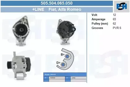 Генератор CV PSH купить