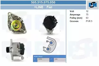 Генератор CV PSH купить