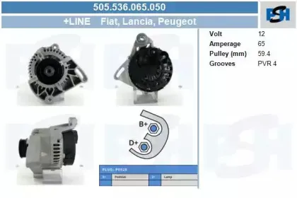 Генератор CV PSH купить